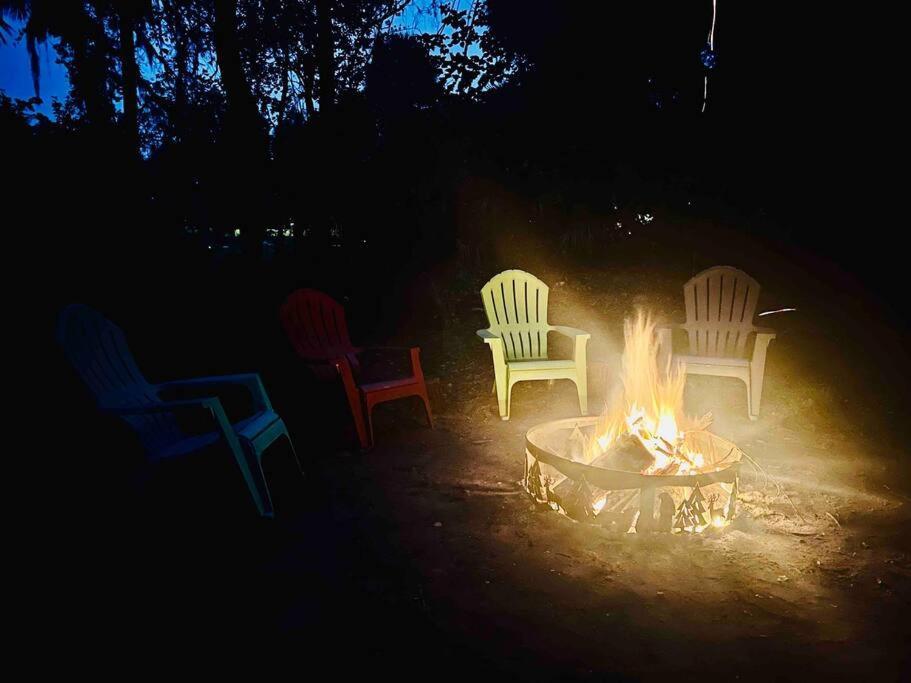 Country Welcome Micanopy Ngoại thất bức ảnh