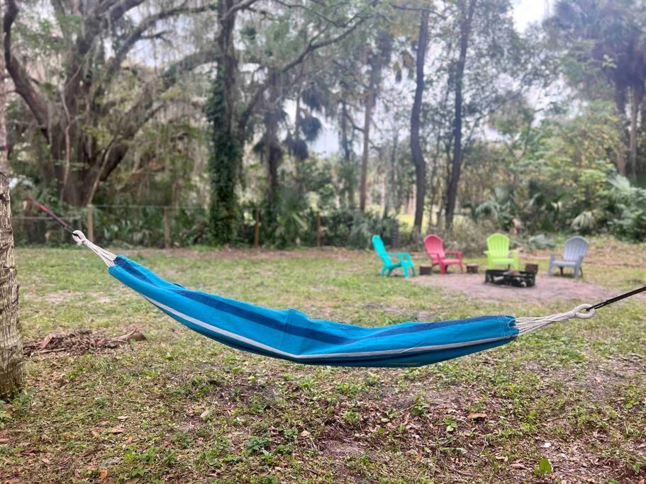 Country Welcome Micanopy Ngoại thất bức ảnh