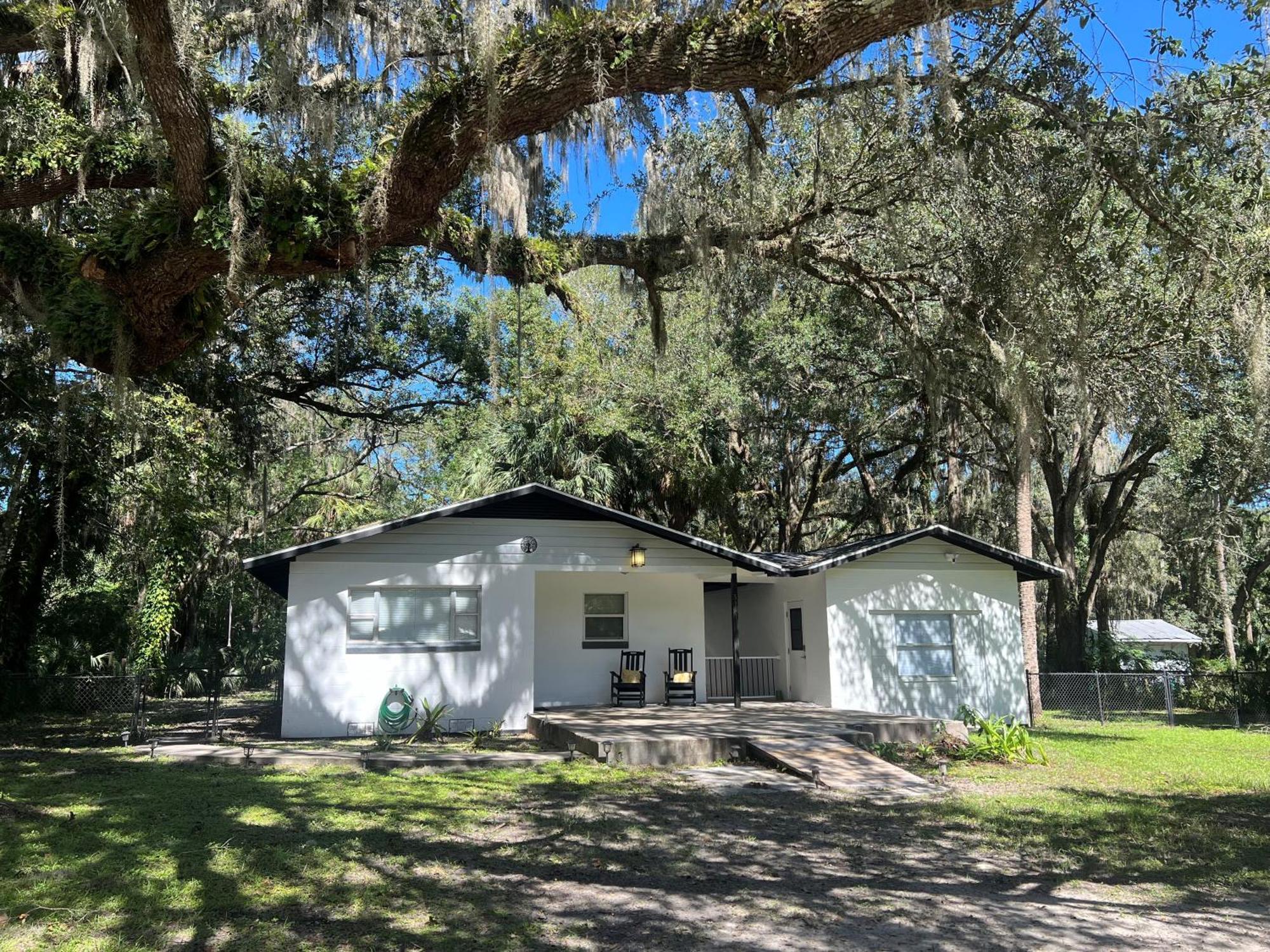 Country Welcome Micanopy Ngoại thất bức ảnh